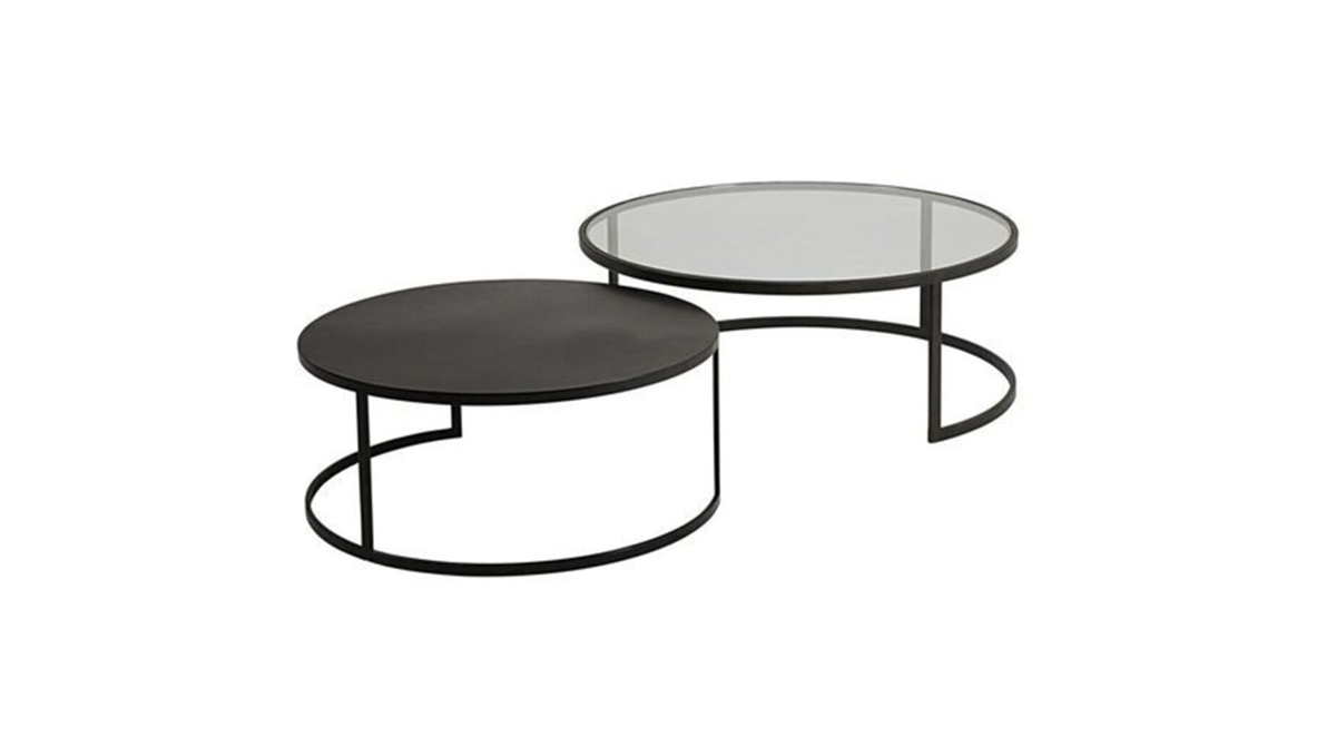 Monza Coffee Table Double